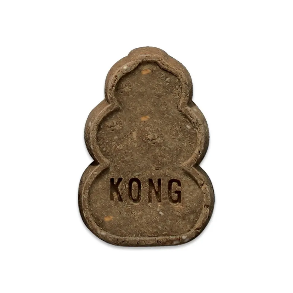 KONG Stuff'N Snacks Dog Treats Peanut Butter Small 7-oz