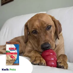 KONG Stuff'N Snacks Dog Treats Liver Large 11-oz
