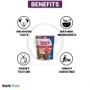 KONG Stuff'N Ziggies Dog Treat Small 7-oz