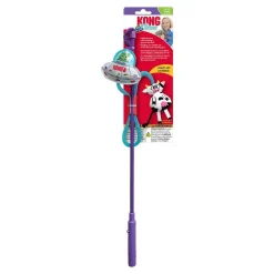 KONG Teaser UFO Cat Toy One Size