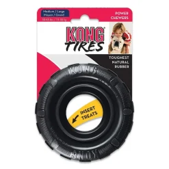 KONG TIRES Dog Toy Medium/Large