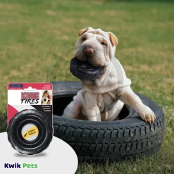 KONG TIRES Dog Toy Medium/Large