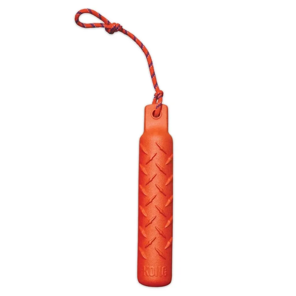 KONG Training Dummy Dog Toy Orange Large