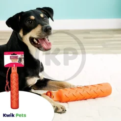 KONG Training Dummy Dog Toy Orange Large