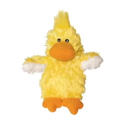 KONG Unstuffed Dog Toy Duck with Squeaker XS