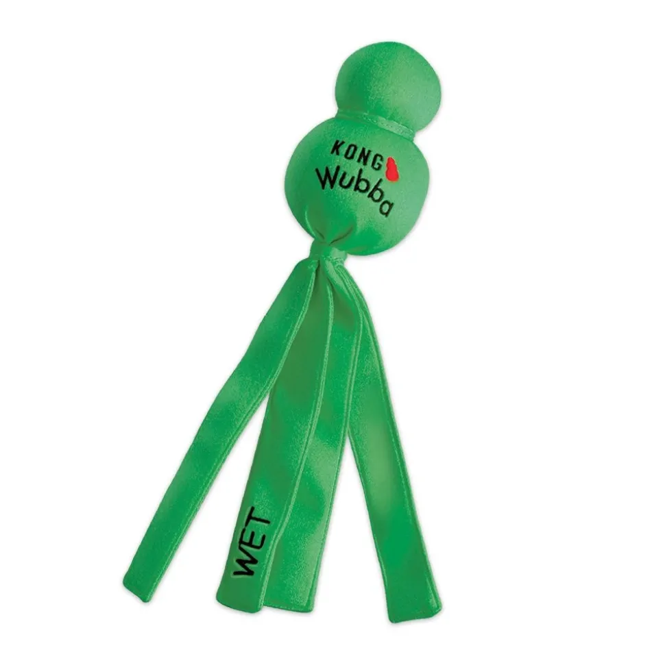 KONG Water Wubba Dog Toy Assorted XL
