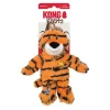 KONG Wild Knots Dog Toy Tiger Small/Medium