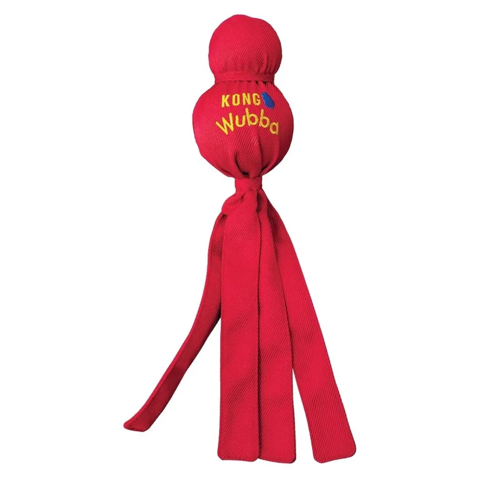 KONG Wubba Dog Toy Assorted Large