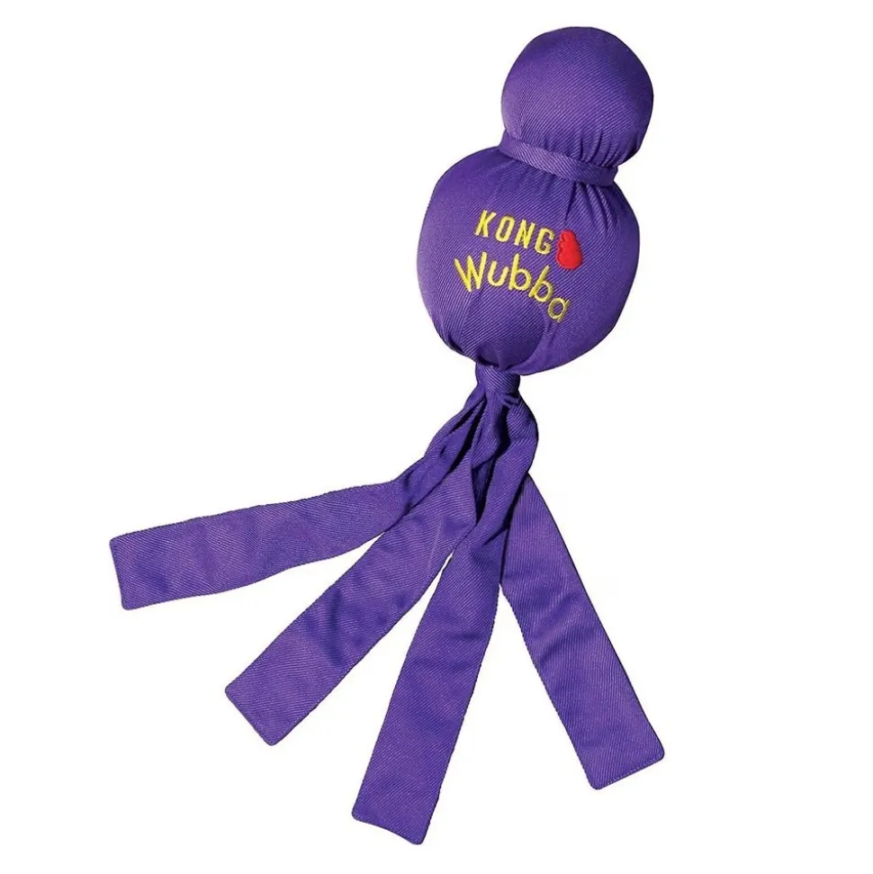 KONG Wubba Dog Toy Assorted XL