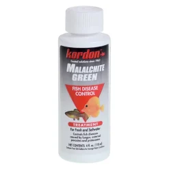 Kordon Malachite Green Fish Disease Control Treatment 4-oz