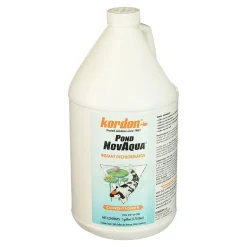 Kordon Pond NovAqua Instant Water Conditioner & Dechlorinator 1-gal