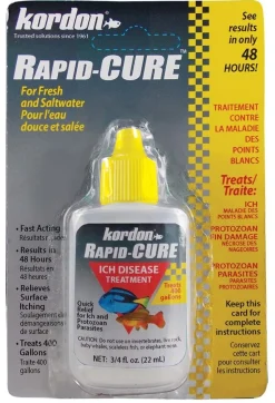 Kordon Rapid Cure Ich Disease Treatment 0.75-oz