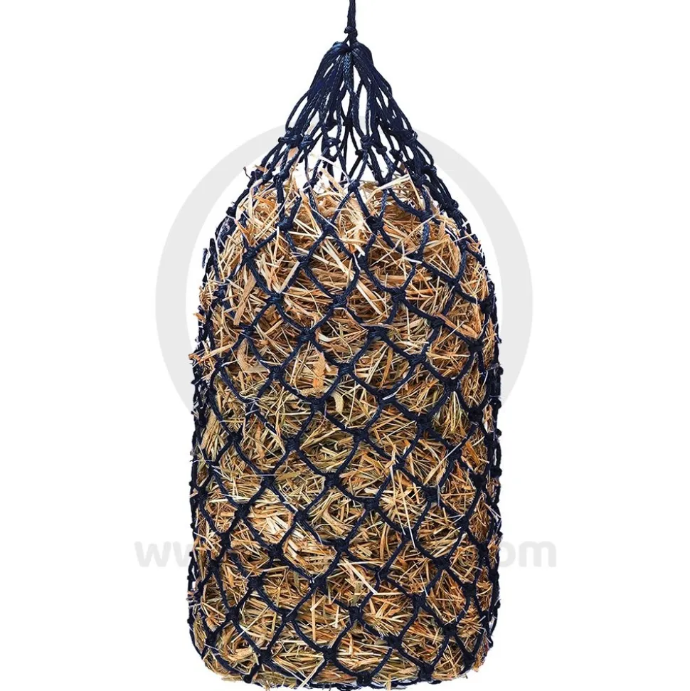 Kwik Pets Horse Hay Bag Black 42-in