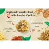 Lafeber Classic Nutri-Berries Parakeet Bird Food 4-lb