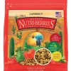 Lafeber El Paso Nutri-Berries Parrot Bird Food 3-lb