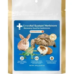 Lafeber EmerAid Sustain Herbivore Apple & Banana Small Animal Recovery Food 3.53-oz