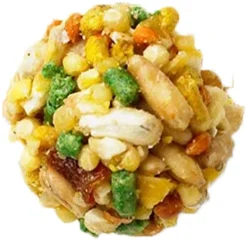 Lafeber Garden Veggie Nutri-Berries Parrot Bird Food 3-lb