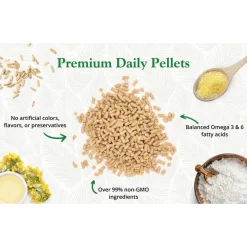 Lafeber Premium Daily Pellets Parrot Bird Food 5-lb