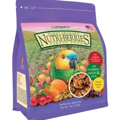 Lafeber Sunny Orchard Nutri-Berries Parrot Bird Food 3-lb