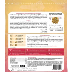 Lafeber Tropical Fruit Gourmet Pellets Parrot Bird Food 4-lb