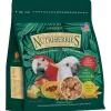 Lafeber Tropical Fruit Nutri-Berries Macaw & Cockatoo Bird Food 3-lb