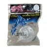 Lee's Aquarium & Pet Products 4-Way Cone Worm Clear Fish Food Feeder