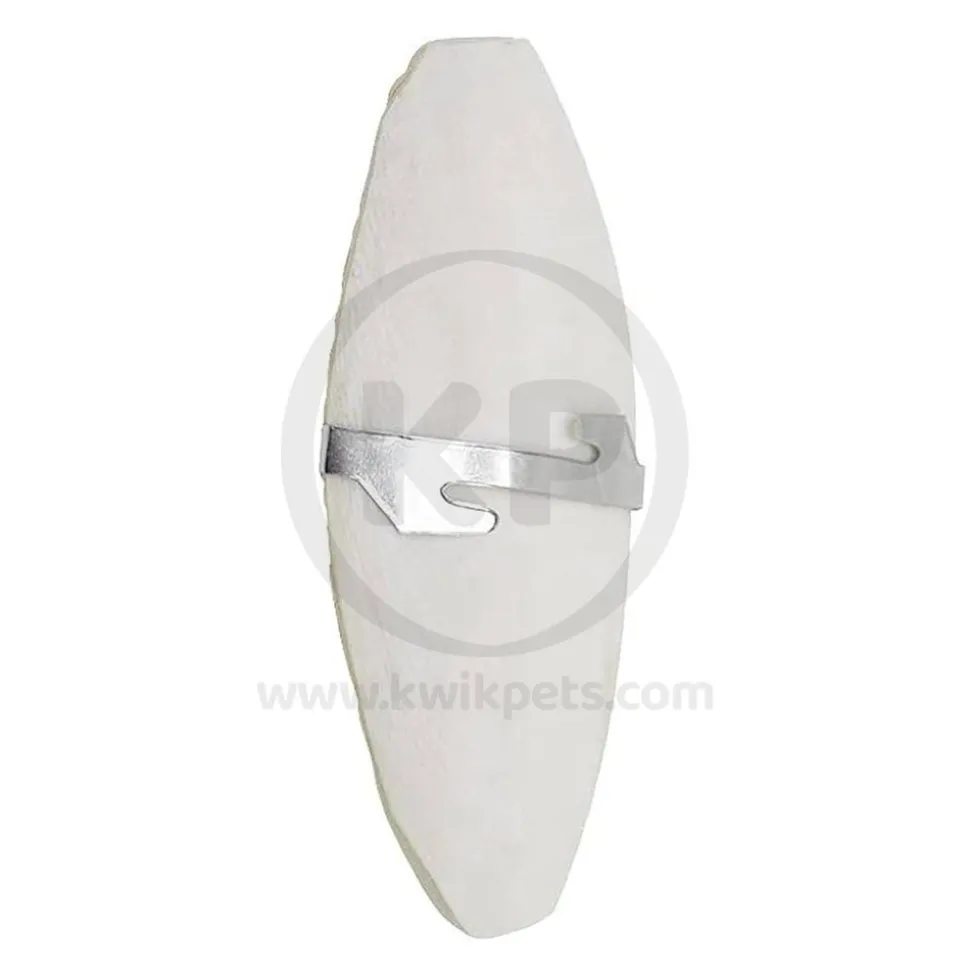 Living World Cuttlebone for Birds Large 6-7 in 2 Count