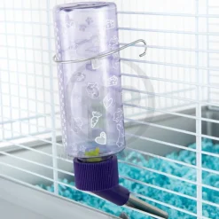 Lixit Clear Water Bottle for Small Animals 4-oz