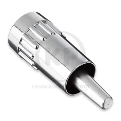 Lixit Dog Faucet Waterer Silver