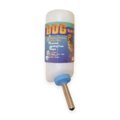 Lixit Dog Water Bottle White 32-oz