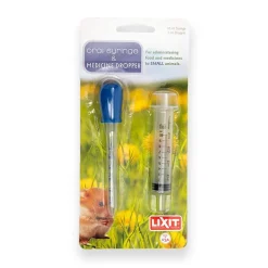 Lixit Dropper & Syringe Combo for Baby Animals