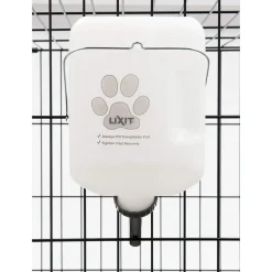 Lixit Dw-64 Dog Water Bottle White