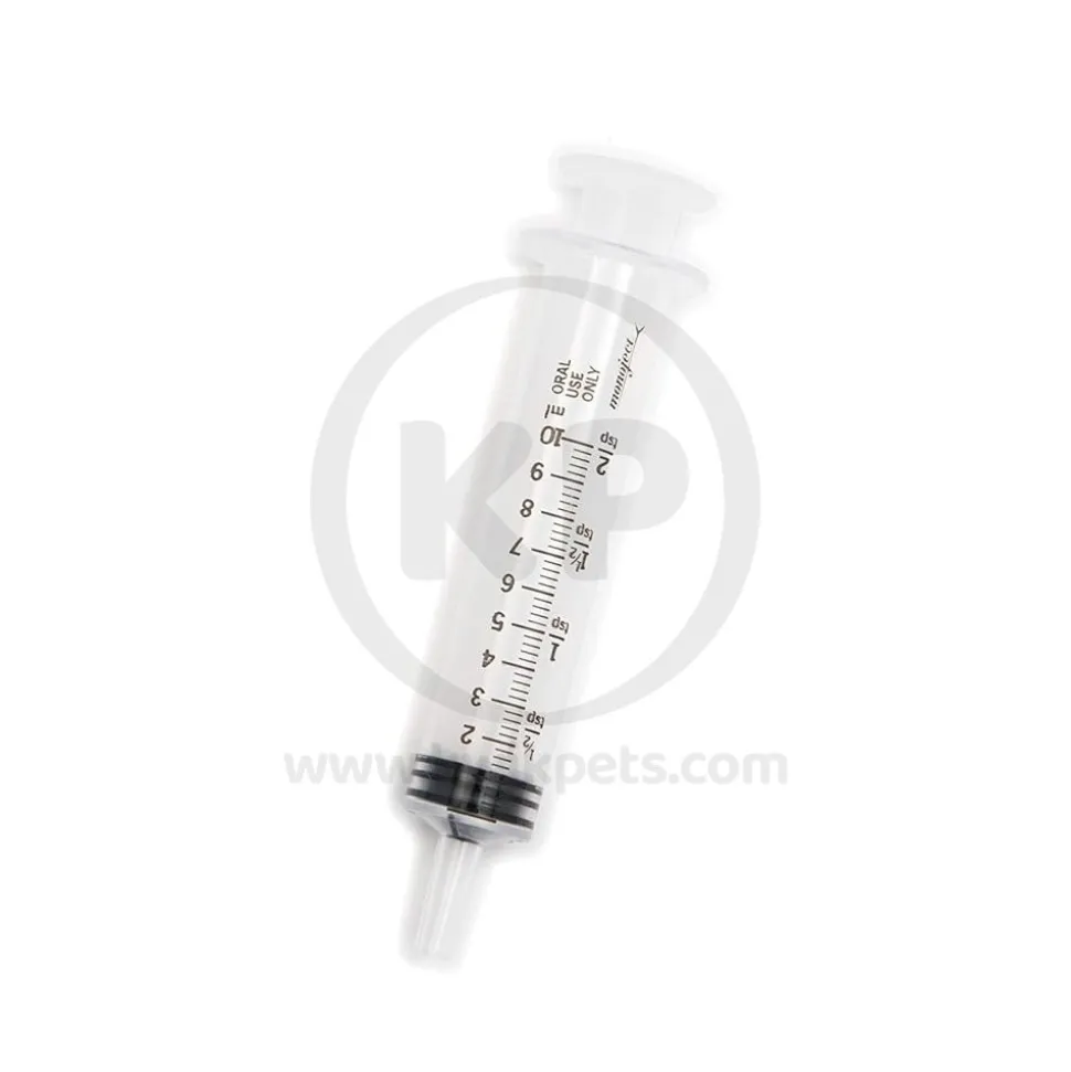 Lixit Hand Feeding Syringe for Baby Animals 35 ml