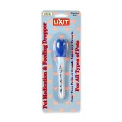 Lixit Supplement & Medicine Eye Dropper 3 ml