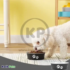 Loving Pets Classic Dog Bowl Espresso Small
