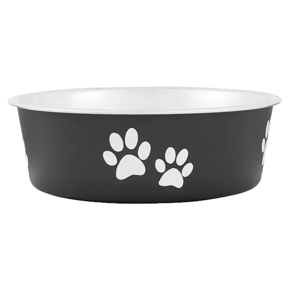 Loving Pets Classic Dog Bowl Espresso Small