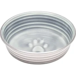 Loving Pets Le Bol Dog Bowl Parisian Grey Medium