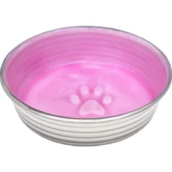Loving Pets Le Bol Dog Bowl Rose Small