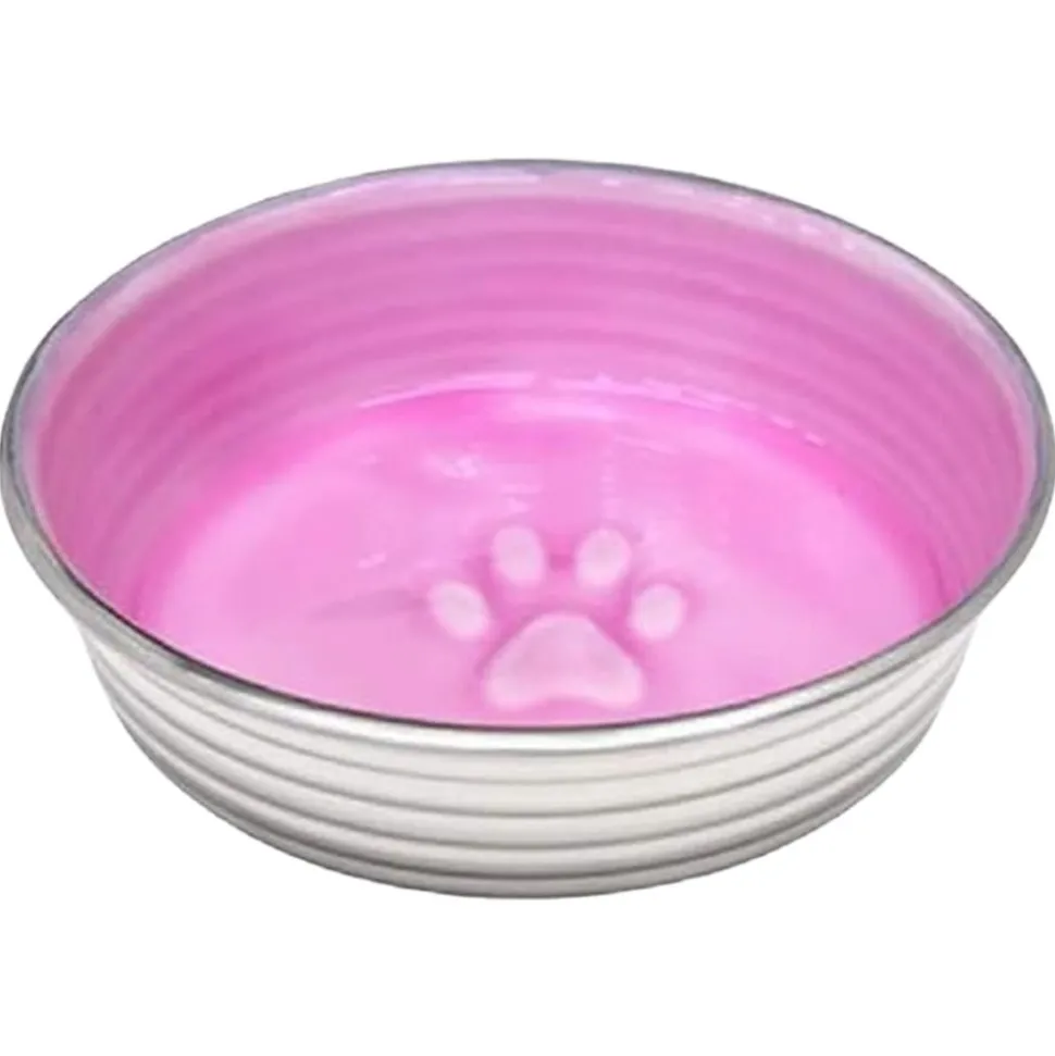 Loving Pets Le Bol Dog Bowl Rose Small