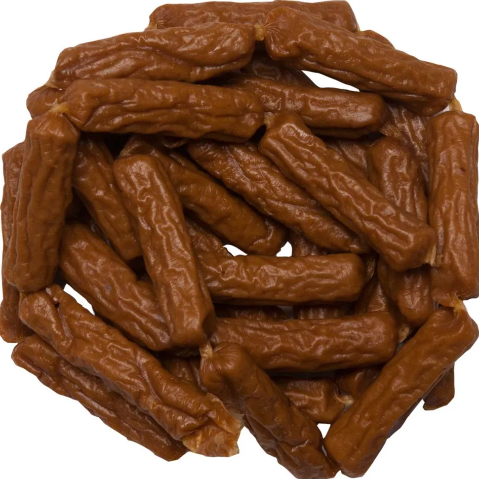 Loving Pets Natural Value Duck Sausages Dog Treat 13-oz