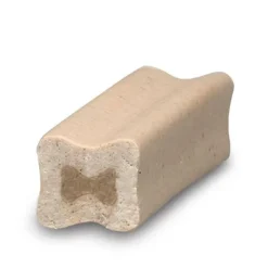 Loving Pets Yummy Bones Peanut Butter Flavor Filled Dog Treat 2.8-oz