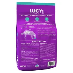 Lucy Pet Products Formula for Life L.I.D. Dry Dog Food Chicken Brown Rice & Pumpkin 4.5-lb