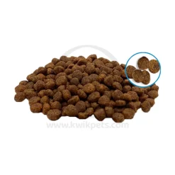 Lucy Pet Products Grain-Free Small Bites Small Breed Dry Dog Food Duck, Pumpkin & Quinoa 4.5-lb