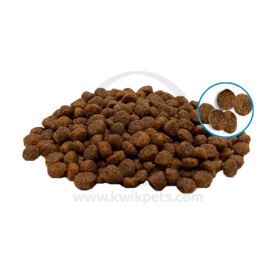 Lucy Pet Products Grain-Free Small Bites Small Breed Dry Dog Food Duck, Pumpkin & Quinoa 4.5-lb