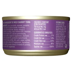 Lucy Pet Products Kettle Creations Wet Cat Food Chicken 2.47-oz