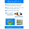 Mad About Organics Oral Care Food Additive for Dogs & Cats 4-oz