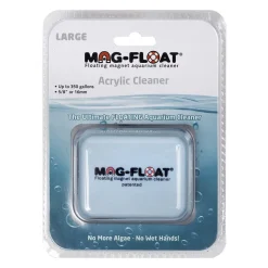 Mag-Float Floating Aquarium Acrylic Cleaner Large