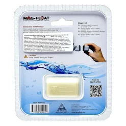 Mag-Float Floating Magnet Acrylic/Glass Aquarium Cleaner Mini