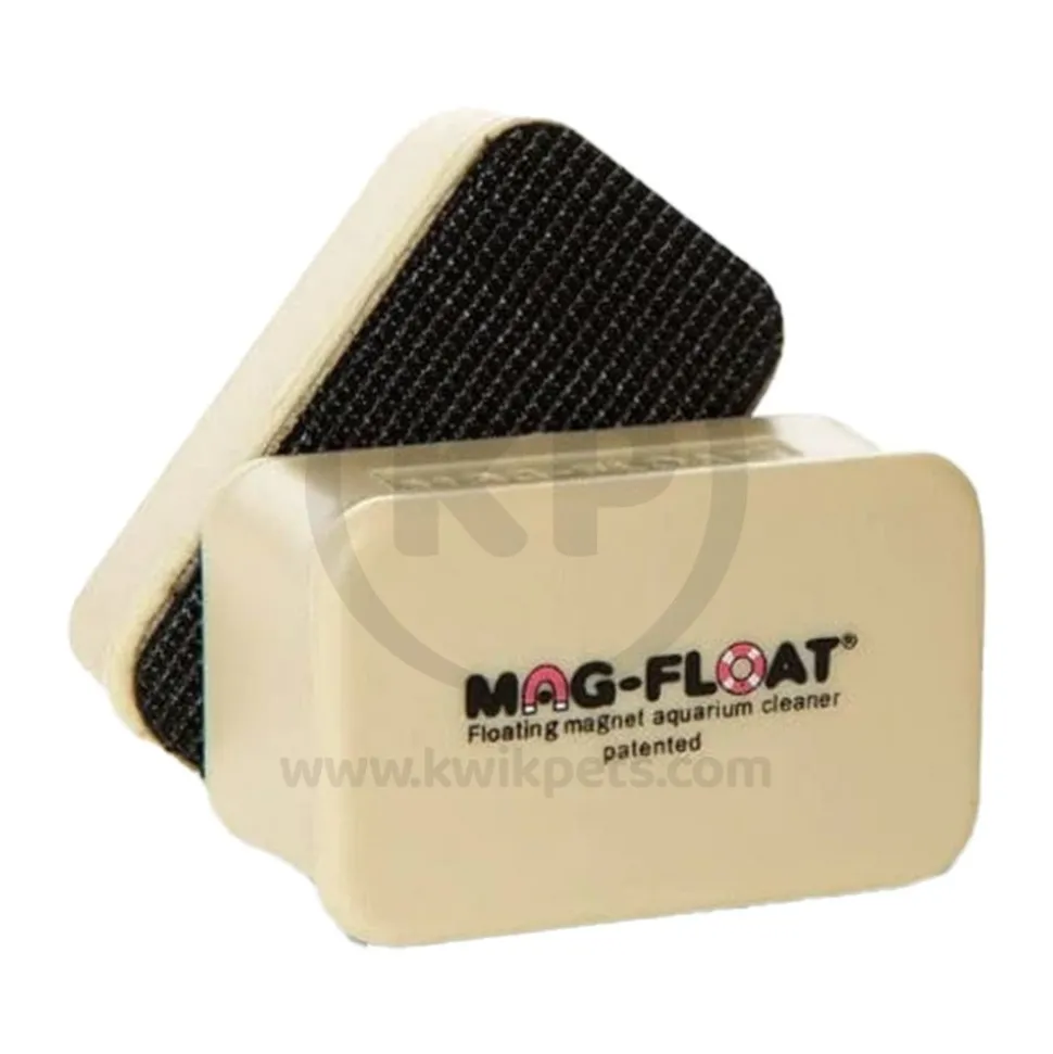Mag-Float Floating Magnet Acrylic/Glass Aquarium Cleaner Mini
