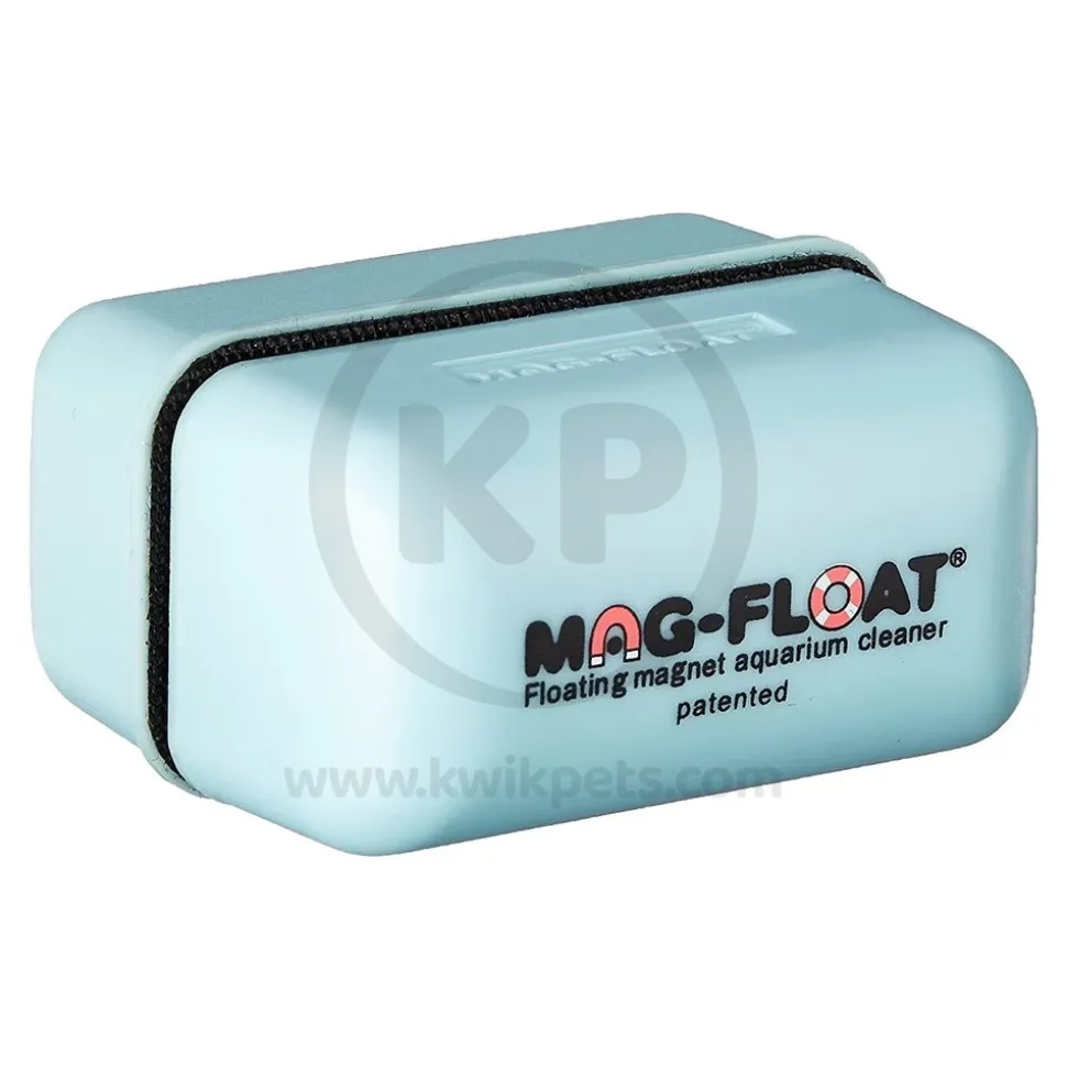 Mag-Float Floating Magnet Acrylic Aquarium Cleaner Small